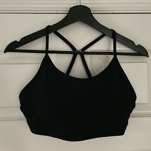 Lorna Jane Classic Sammy sports bra - Black
